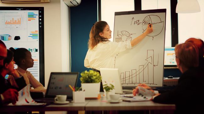 Controle sua empresa: Descubra os benefícios da Gestão Empresarial para o crescimento sustentável!